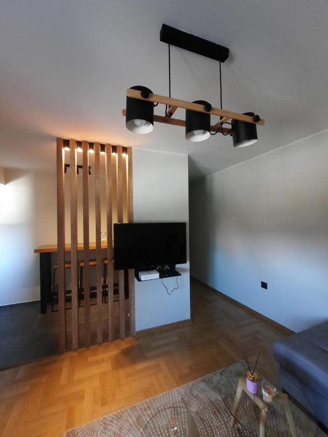 נובי סאד Apartment Pleasure Lux מראה חיצוני תמונה