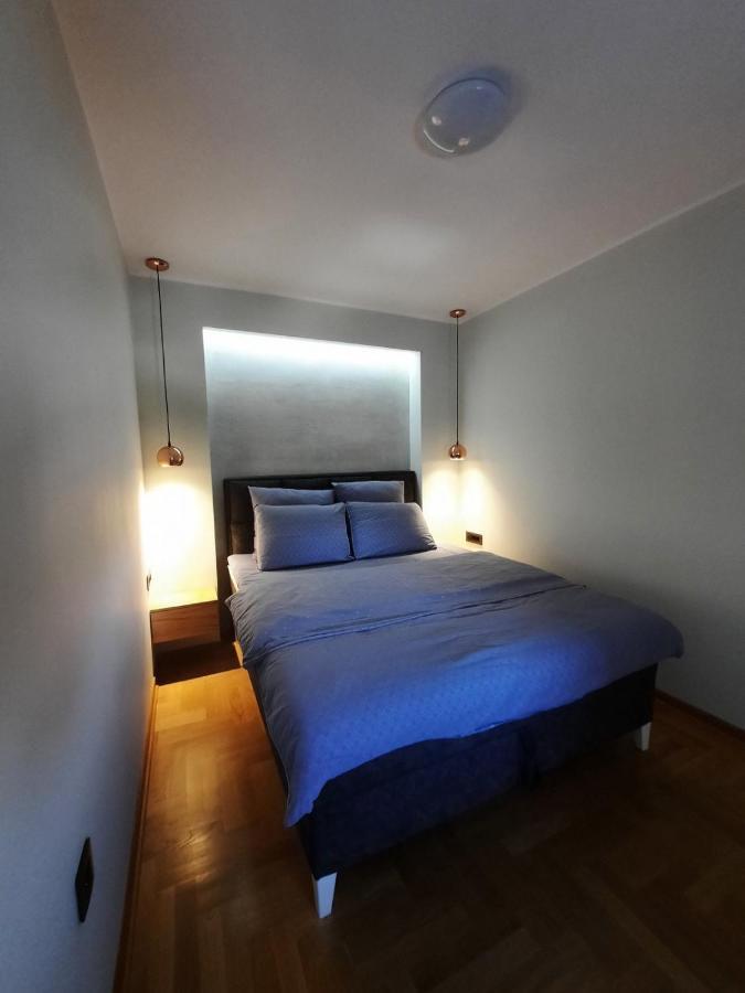 נובי סאד Apartment Pleasure Lux מראה חיצוני תמונה