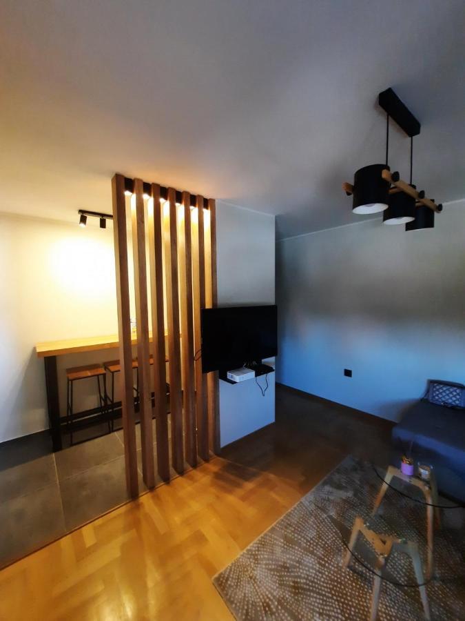 נובי סאד Apartment Pleasure Lux מראה חיצוני תמונה